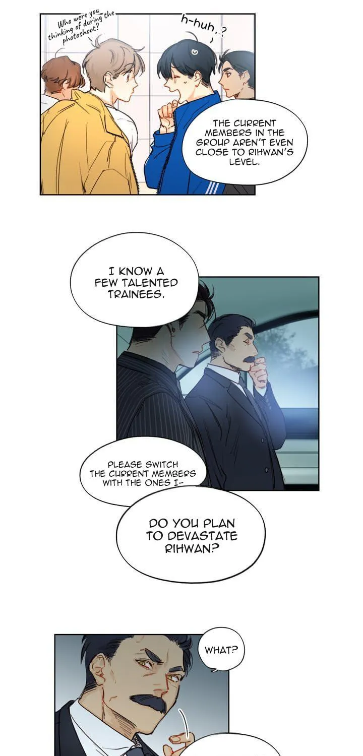 Read Trainees (Colored) chapter 30 image 24 on Lezhin