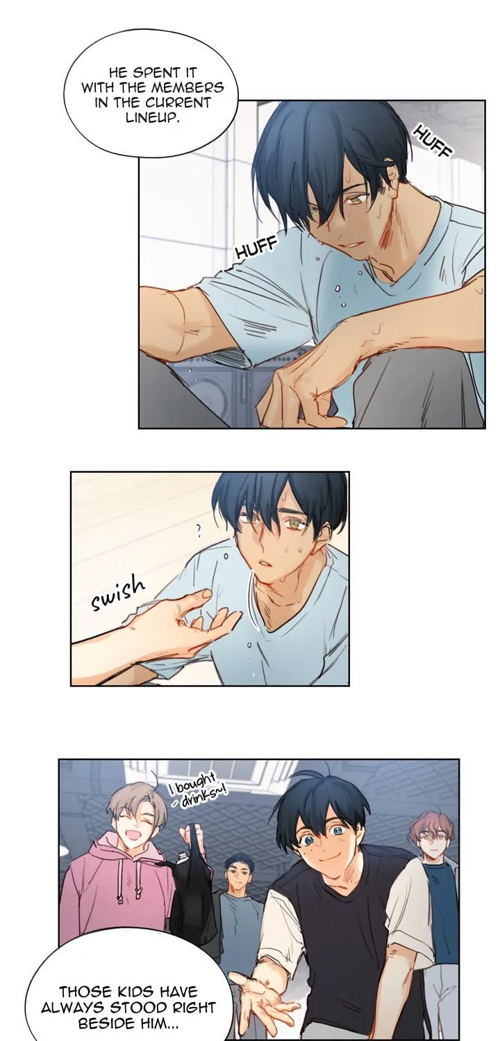 Read Trainees (Colored) chapter 30 image 26 on Lezhin