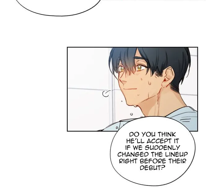 Read Trainees (Colored) chapter 30 image 27 on Lezhin