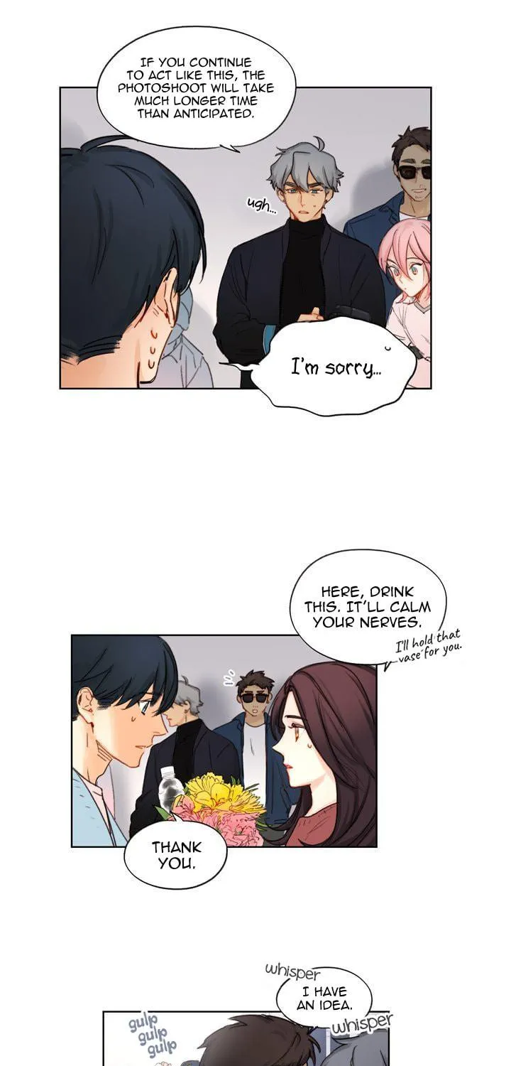 Read Trainees (Colored) chapter 30 image 3 on Lezhin