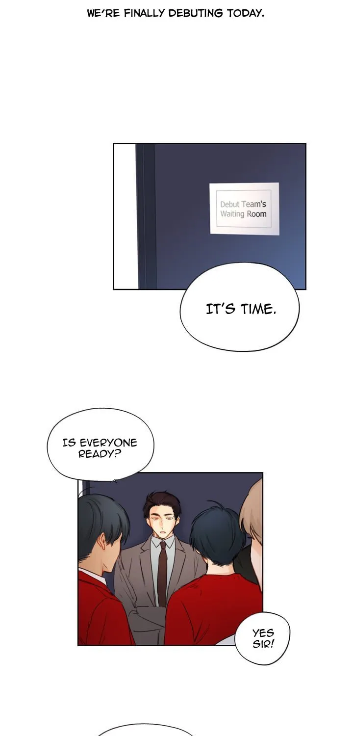 Read Trainees (Colored) chapter 30 image 32 on Lezhin