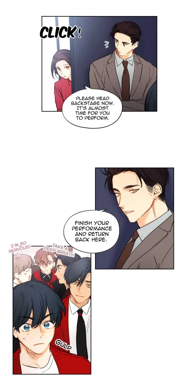 Read Trainees (Colored) chapter 30 image 34 on Lezhin