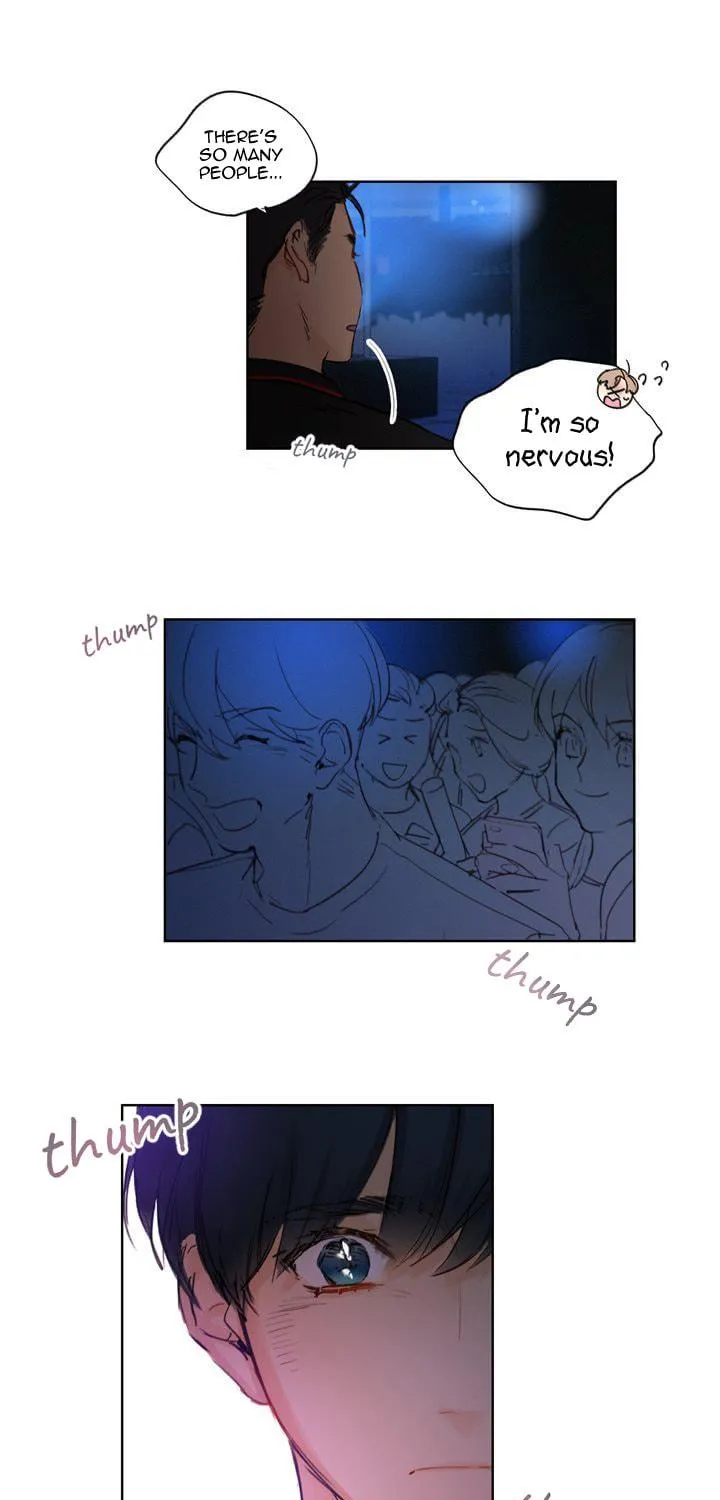 Read Trainees (Colored) chapter 30 image 36 on Lezhin