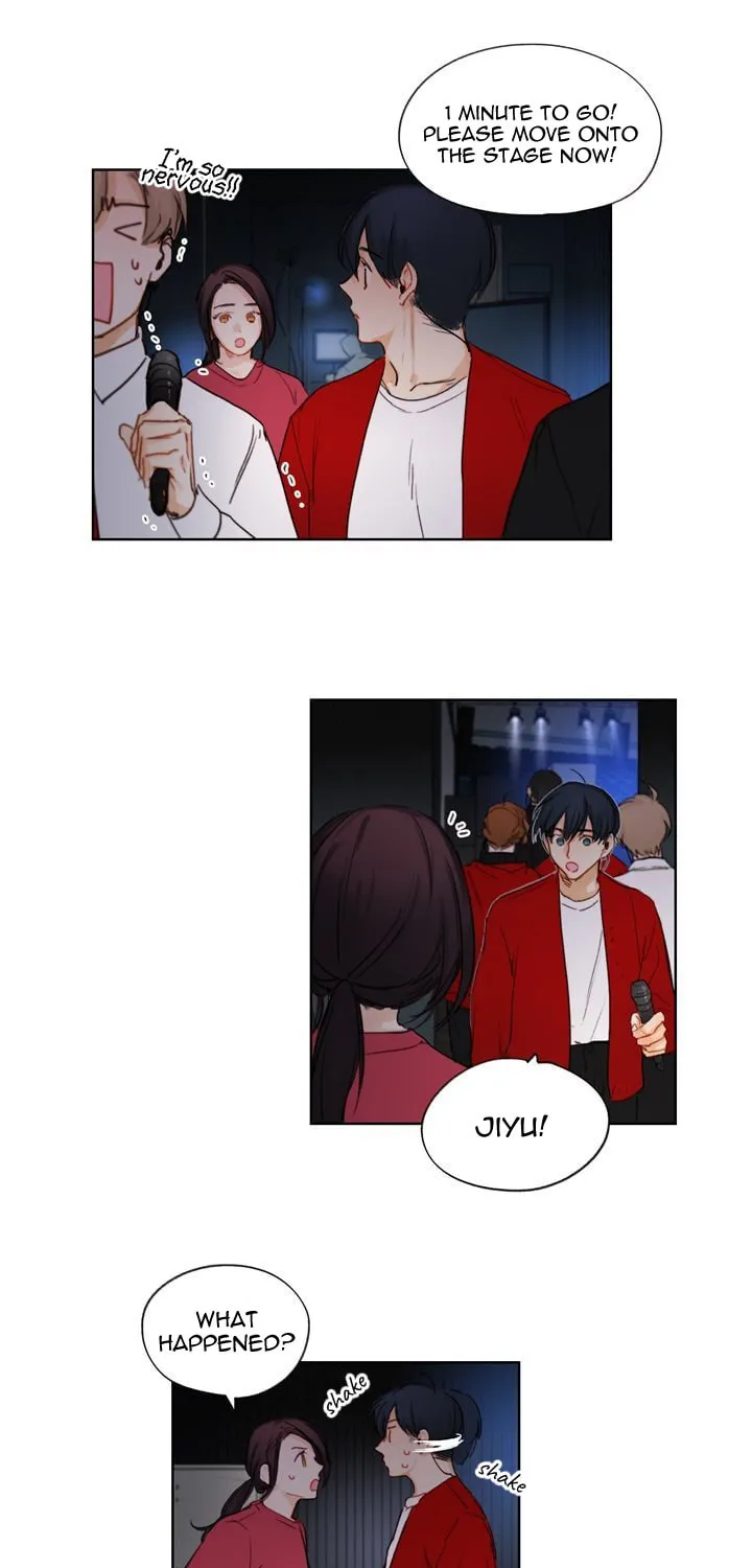 Read Trainees (Colored) chapter 30 image 39 on Lezhin