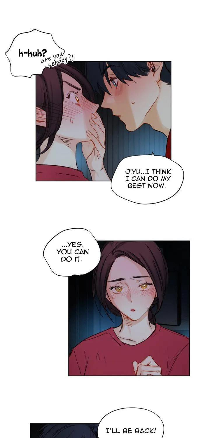 Read Trainees (Colored) chapter 30 image 43 on Lezhin
