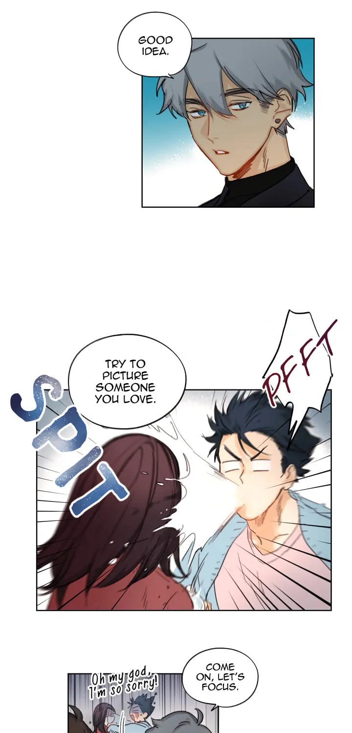 Read Trainees (Colored) chapter 30 image 5 on Lezhin