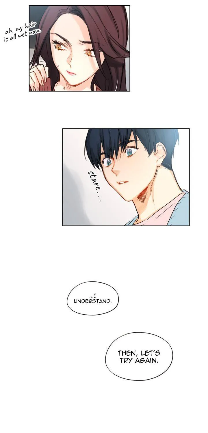 Read Trainees (Colored) chapter 30 image 9 on Lezhin