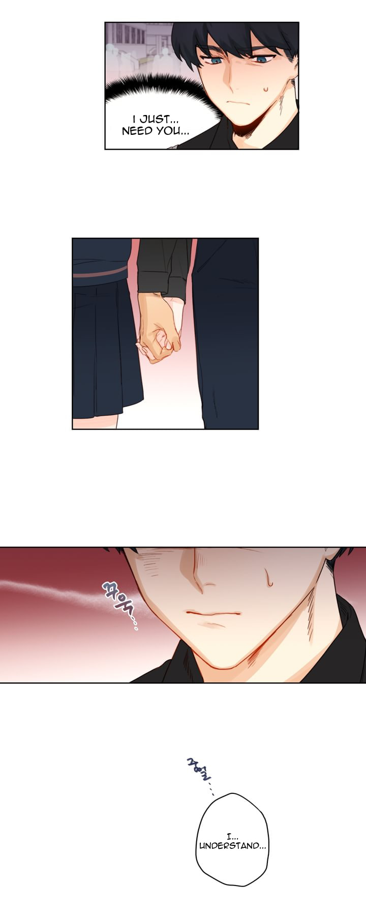 Read Trainees (Colored) chapter 4.1 image 3 on Lezhin