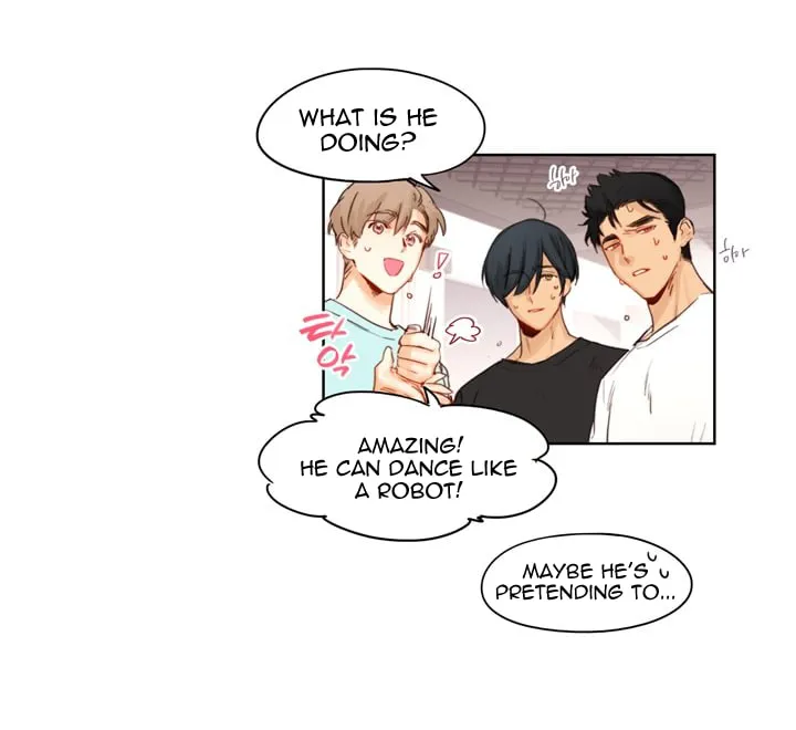 Read Trainees (Colored) chapter 4 image 13 on Lezhin