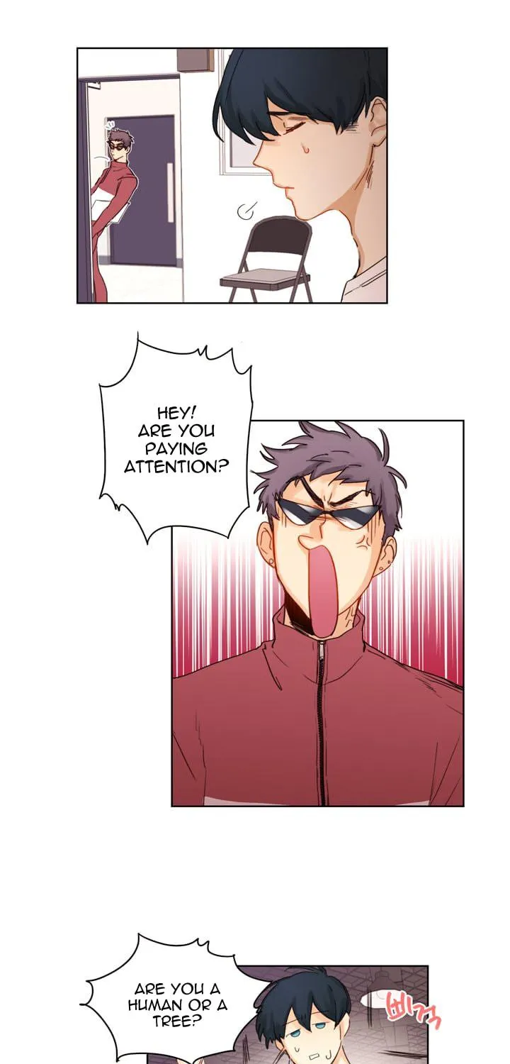 Read Trainees (Colored) chapter 4 image 16 on Lezhin