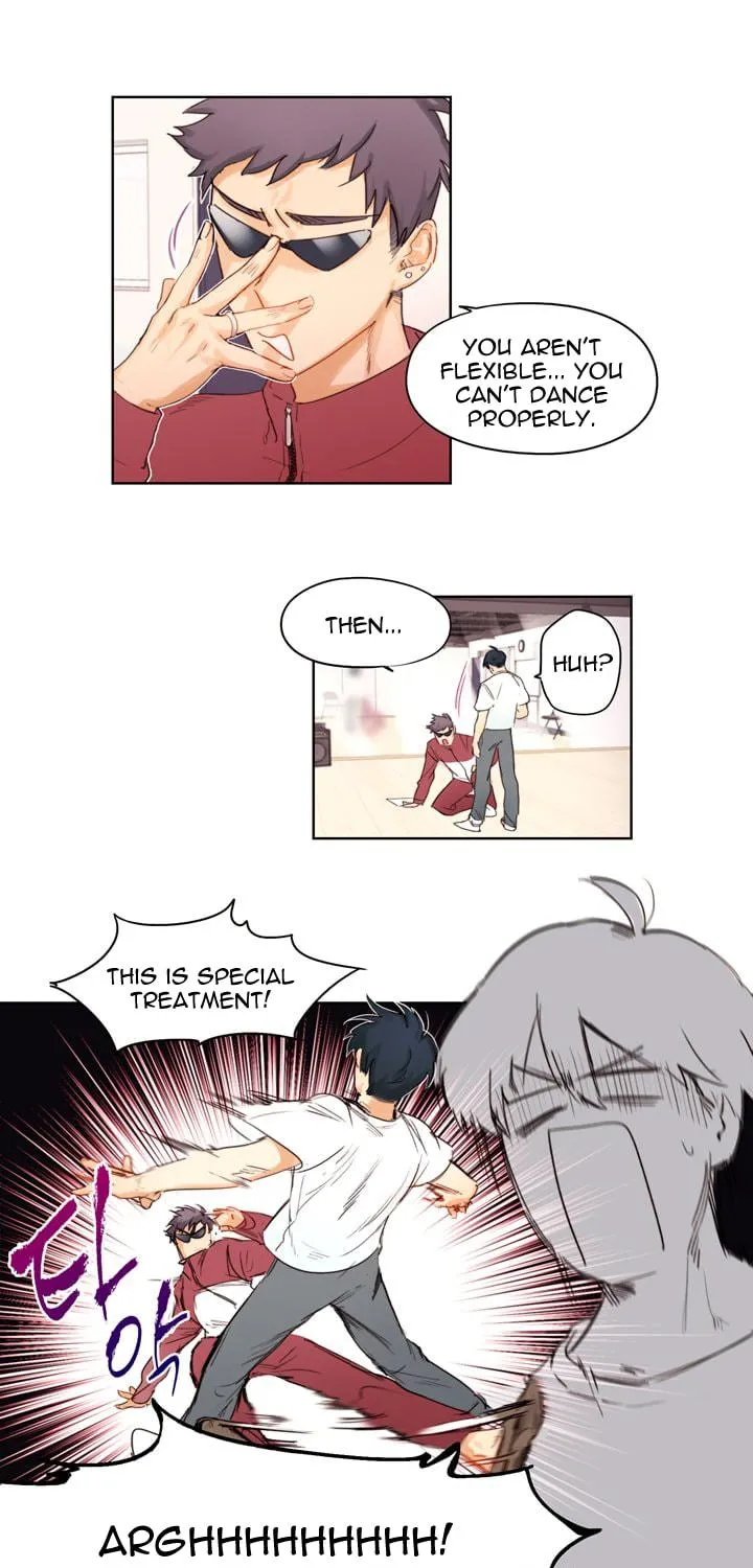 Read Trainees (Colored) chapter 4 image 18 on Lezhin