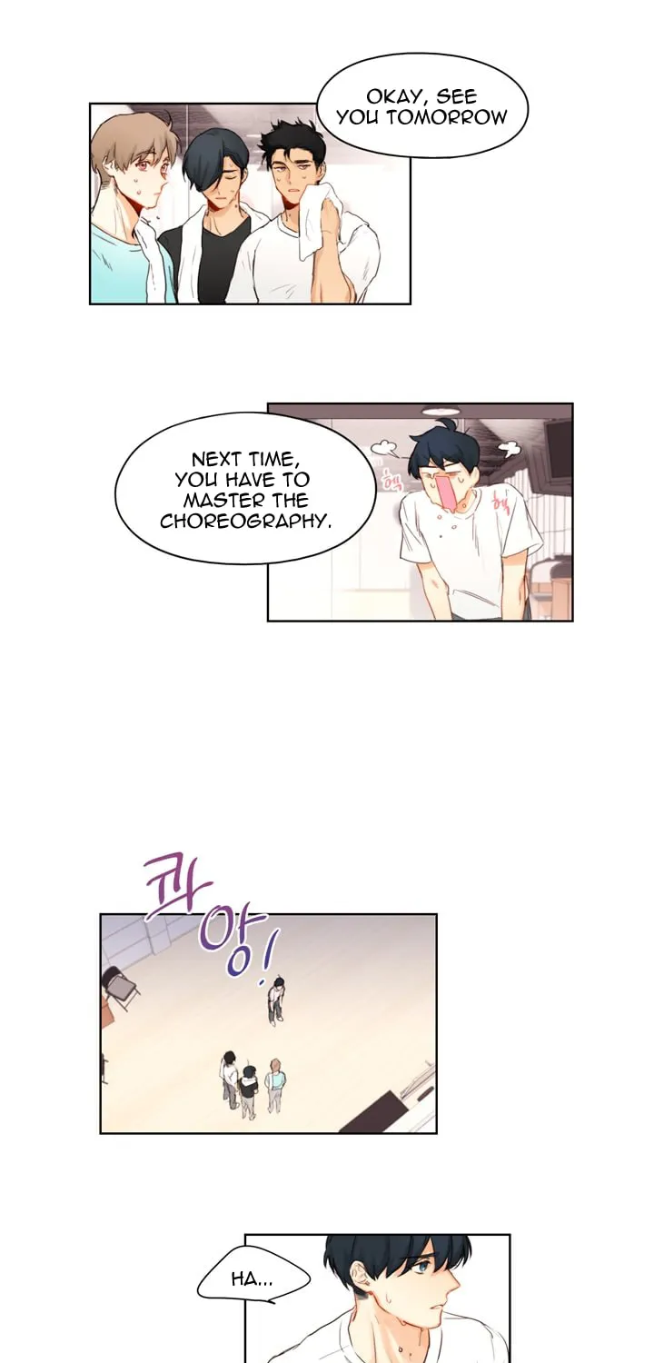 Read Trainees (Colored) chapter 4 image 20 on Lezhin