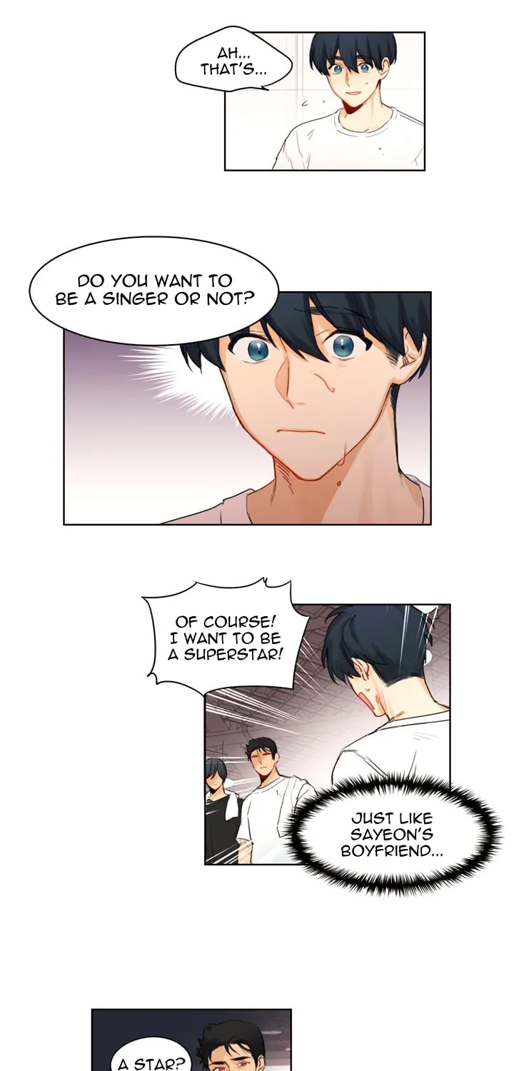 Read Trainees (Colored) chapter 4 image 24 on Lezhin