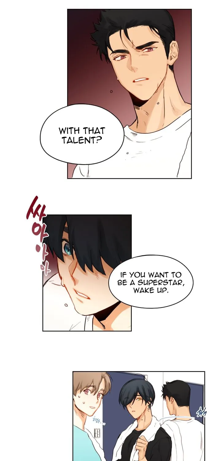Read Trainees (Colored) chapter 4 image 26 on Lezhin