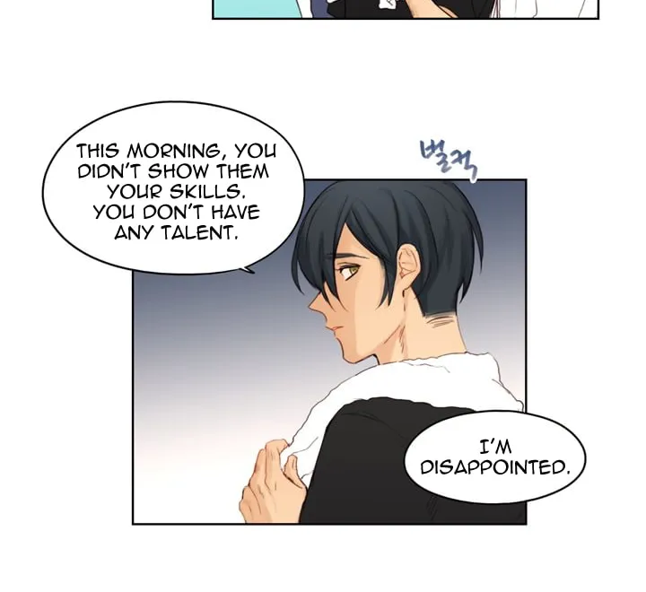 Read Trainees (Colored) chapter 4 image 27 on Lezhin
