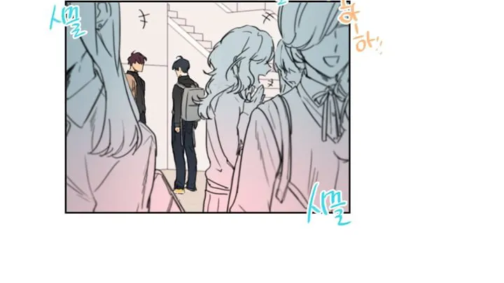Read Trainees (Colored) chapter 4 image 3 on Lezhin