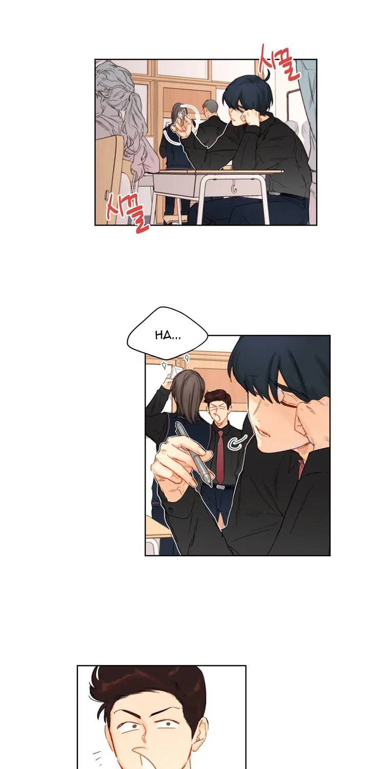 Read Trainees (Colored) chapter 4 image 34 on Lezhin