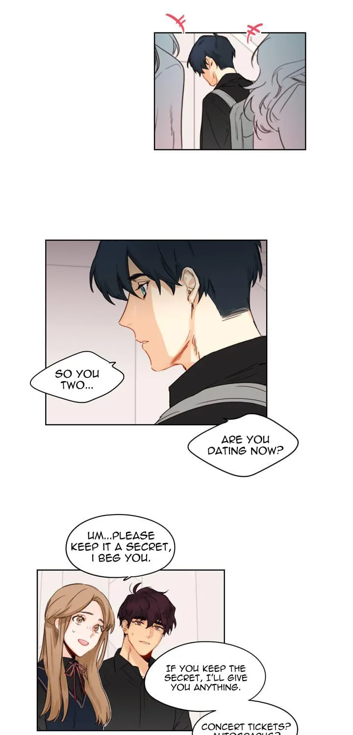 Read Trainees (Colored) chapter 4 image 4 on Lezhin