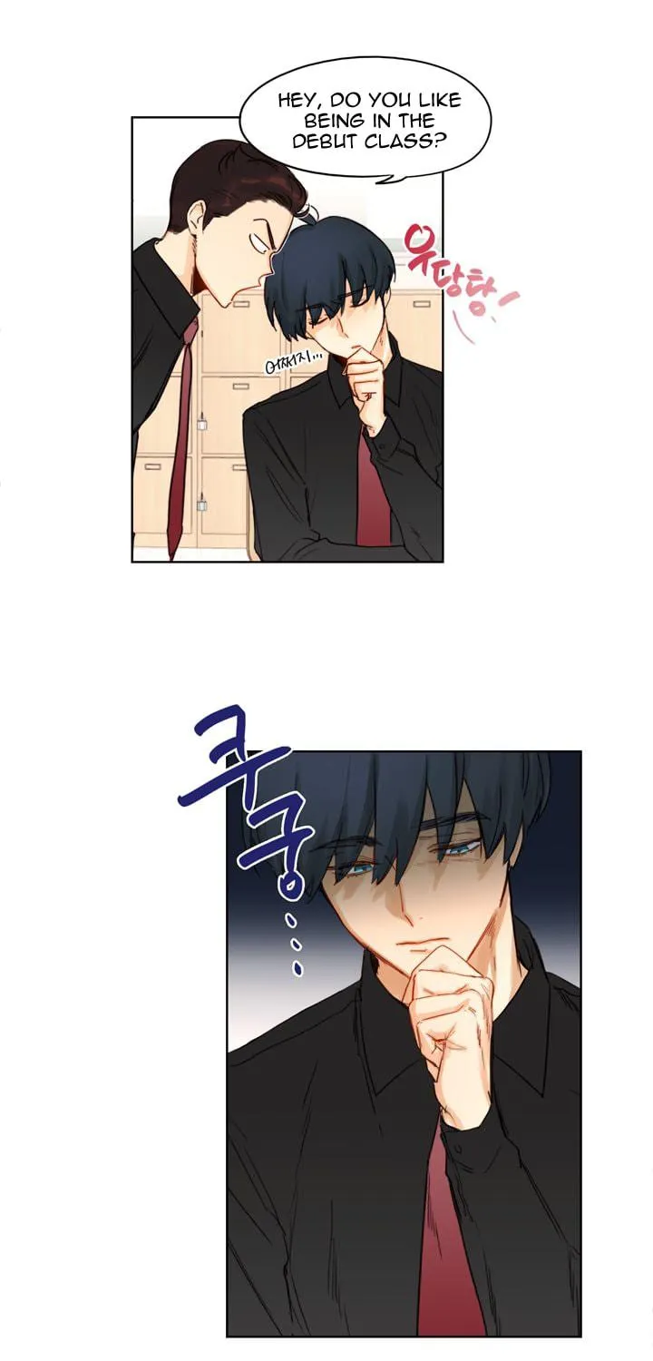 Read Trainees (Colored) chapter 4 image 40 on Lezhin