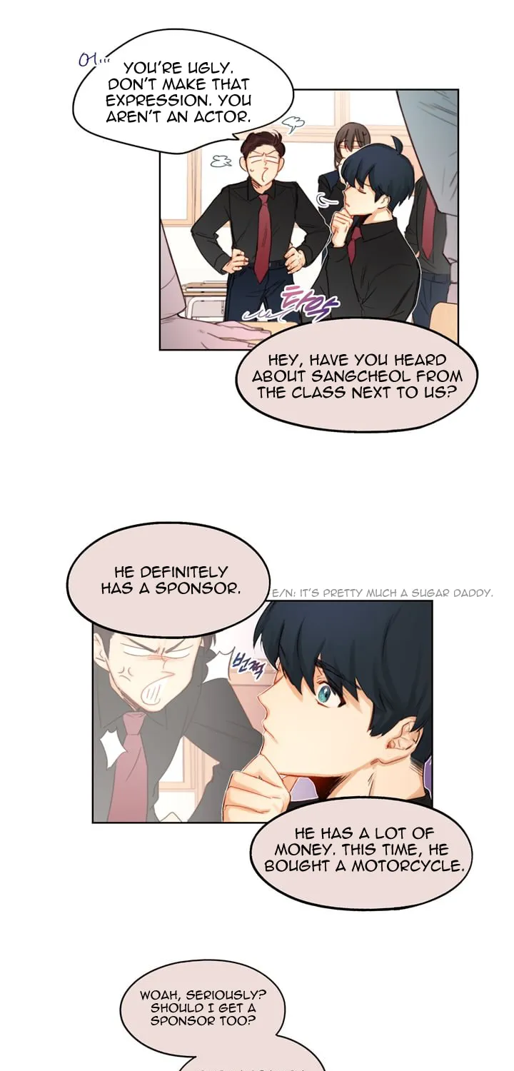 Read Trainees (Colored) chapter 4 image 42 on Lezhin