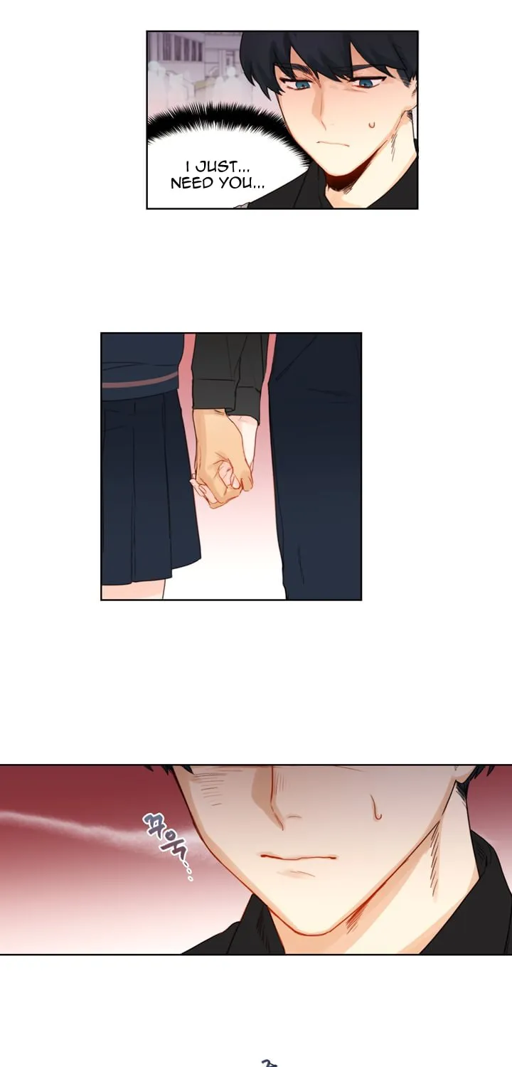 Read Trainees (Colored) chapter 4 image 6 on Lezhin