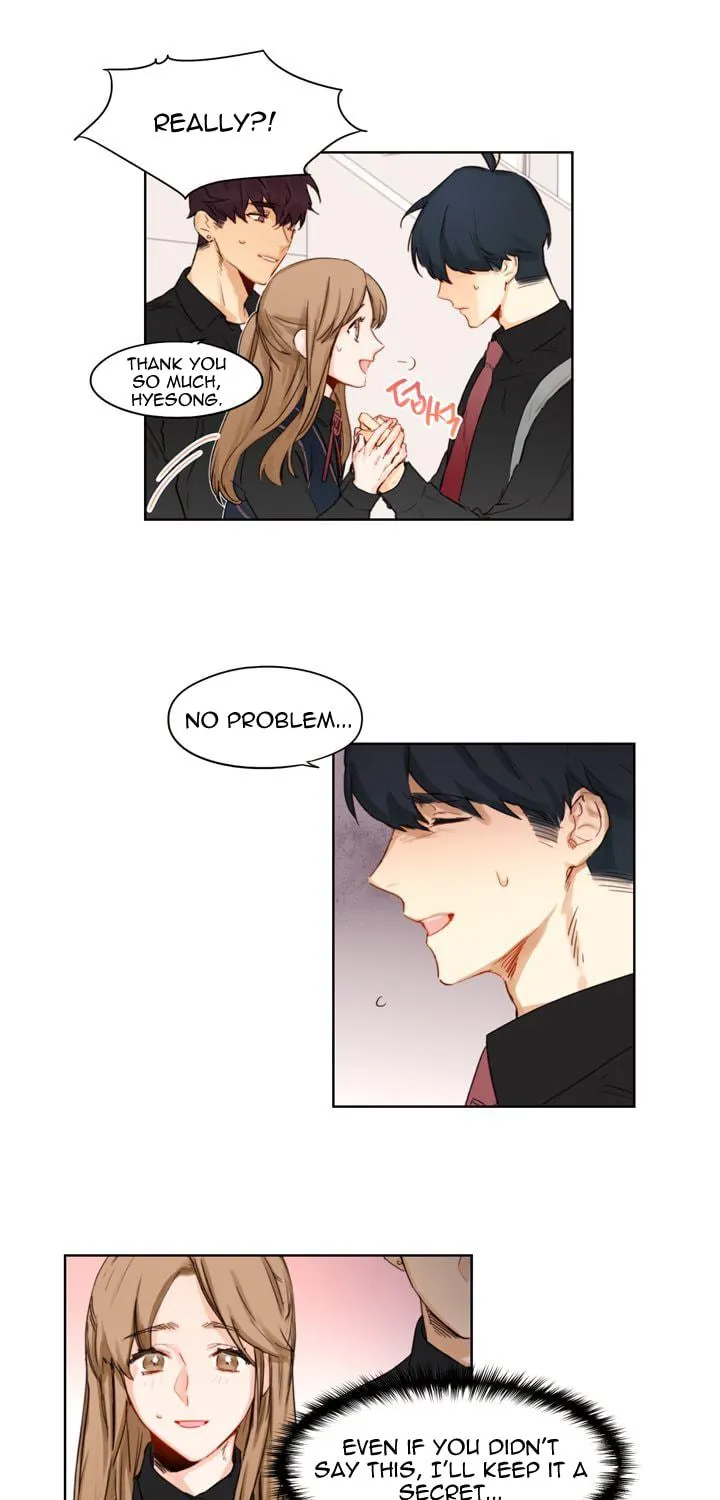 Read Trainees (Colored) chapter 4 image 8 on Lezhin
