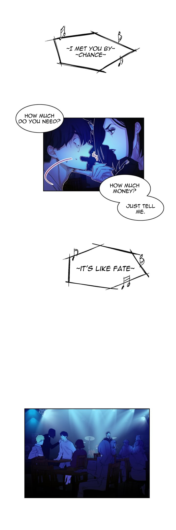 Read Trainees (Colored) chapter 5.1 image 22 on Lezhin