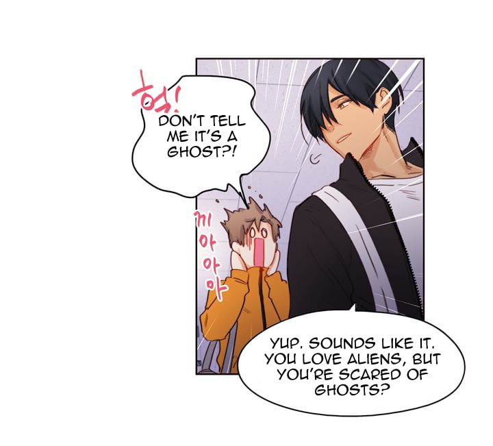Read Trainees (Colored) chapter 5.1 image 4 on Lezhin