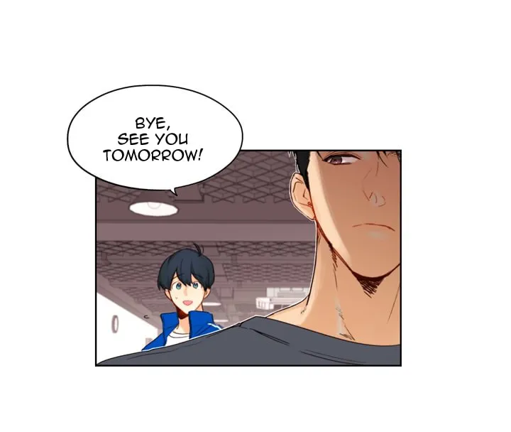 Read Trainees (Colored) chapter 5 image 1 on Lezhin