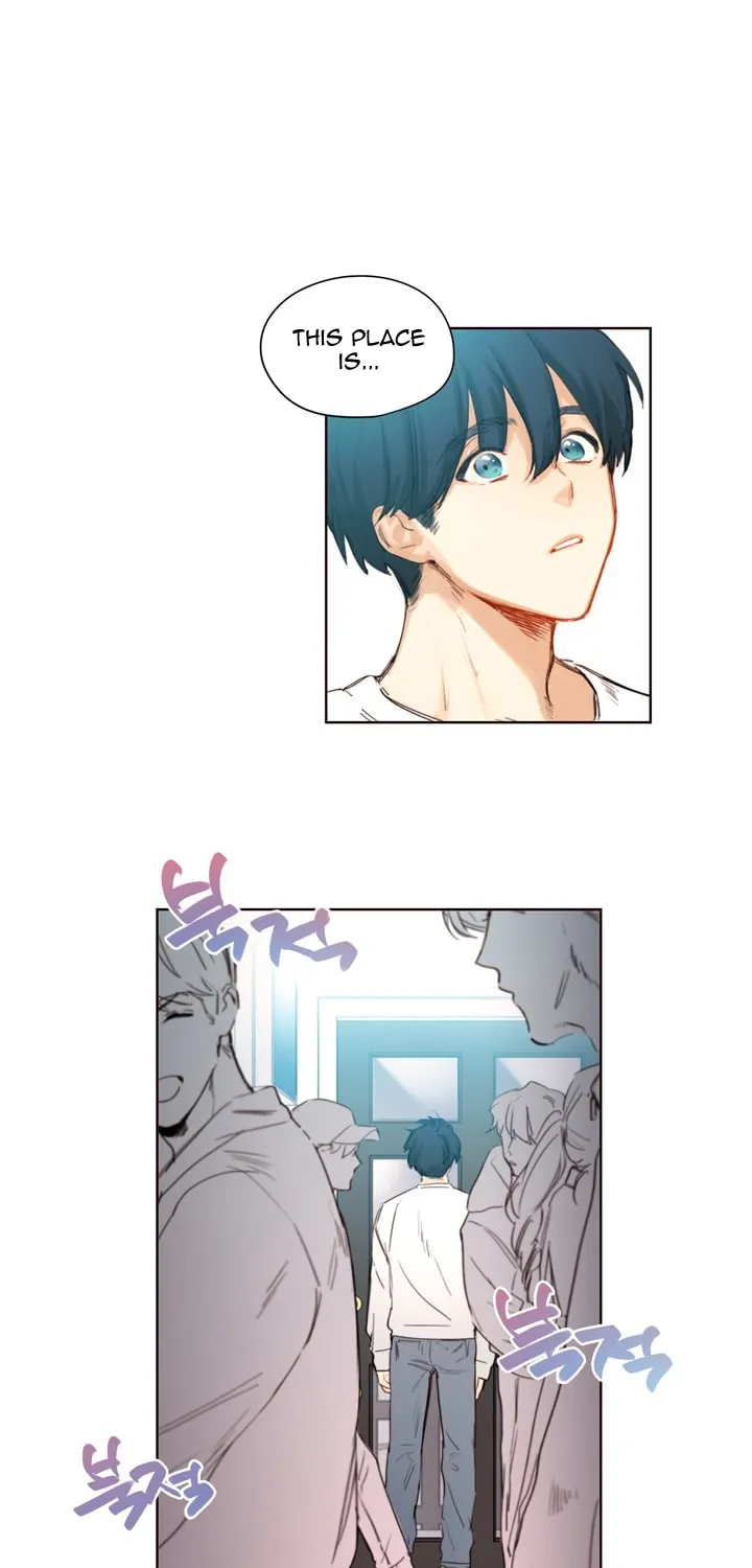 Read Trainees (Colored) chapter 5 image 11 on Lezhin