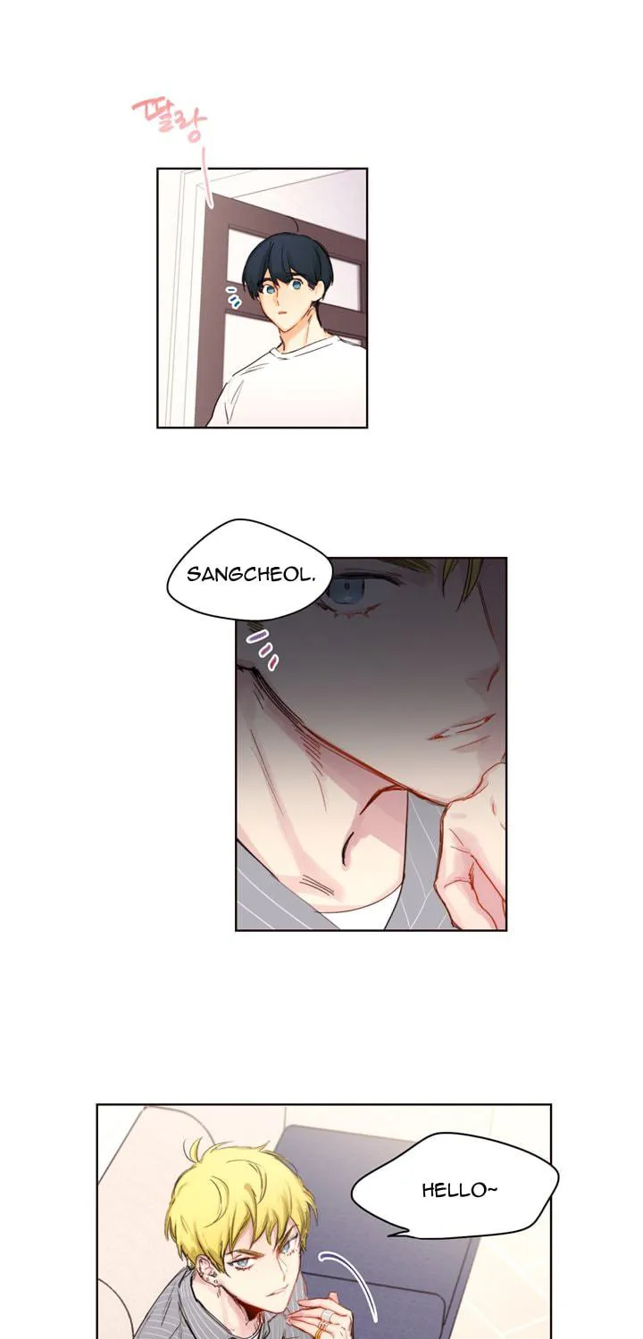 Read Trainees (Colored) chapter 5 image 17 on Lezhin