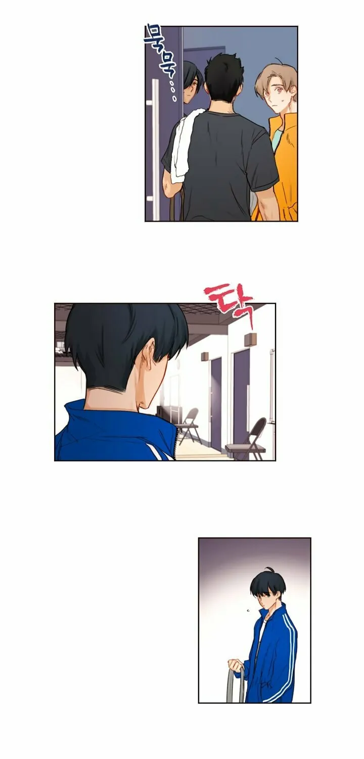 Read Trainees (Colored) chapter 5 image 2 on Lezhin