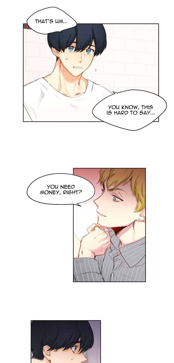 Read Trainees (Colored) chapter 5 image 21 on Lezhin