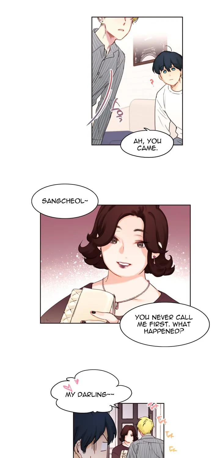 Read Trainees (Colored) chapter 5 image 24 on Lezhin