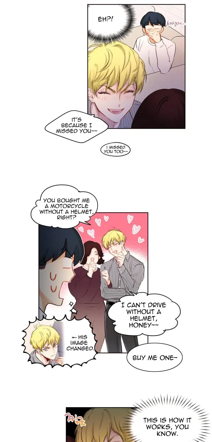 Read Trainees (Colored) chapter 5 image 26 on Lezhin