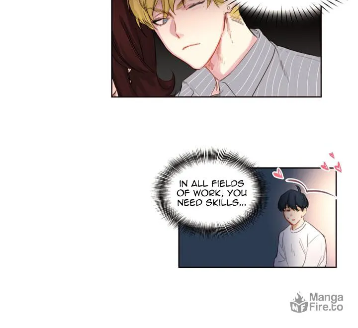 Read Trainees (Colored) chapter 5 image 27 on Lezhin