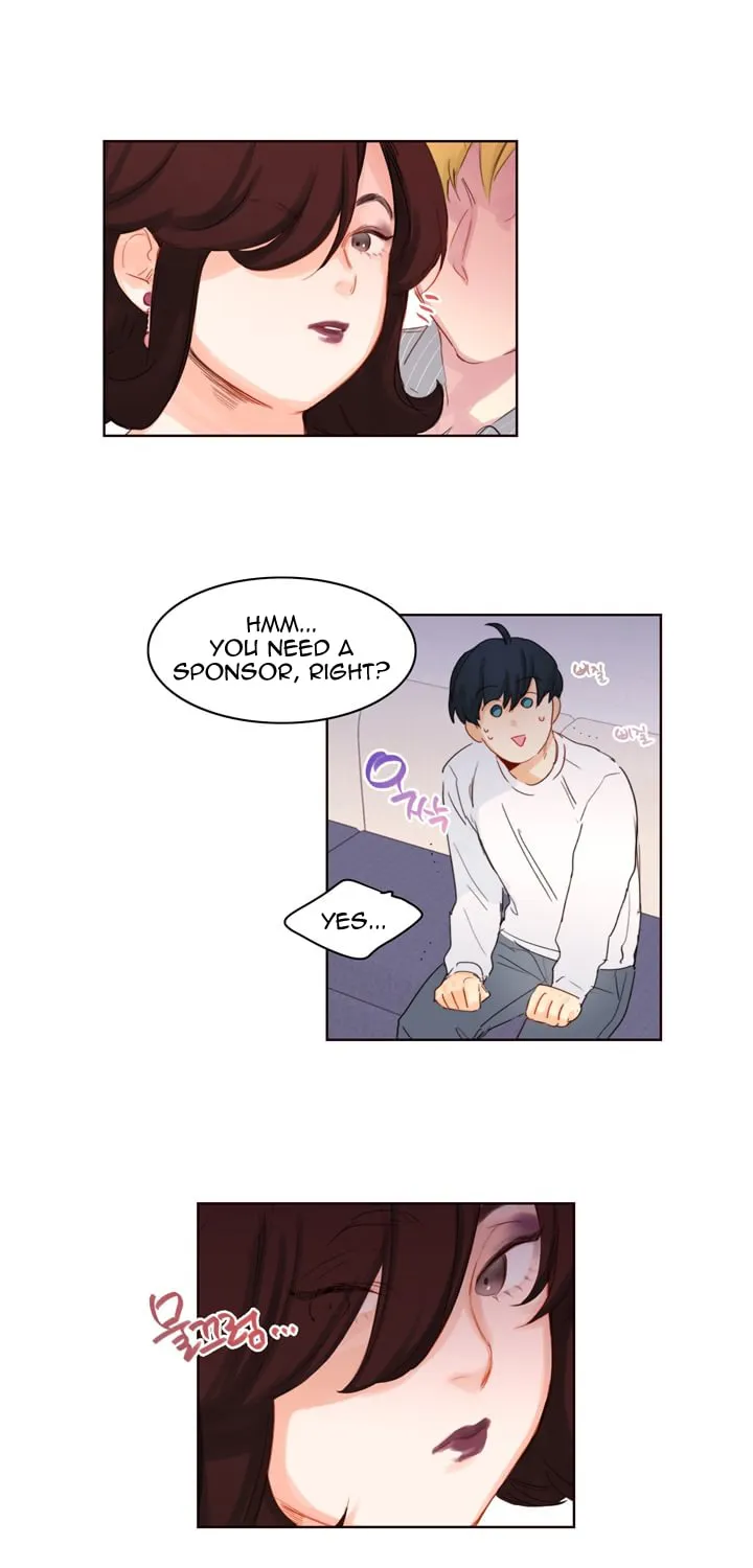 Read Trainees (Colored) chapter 5 image 28 on Lezhin