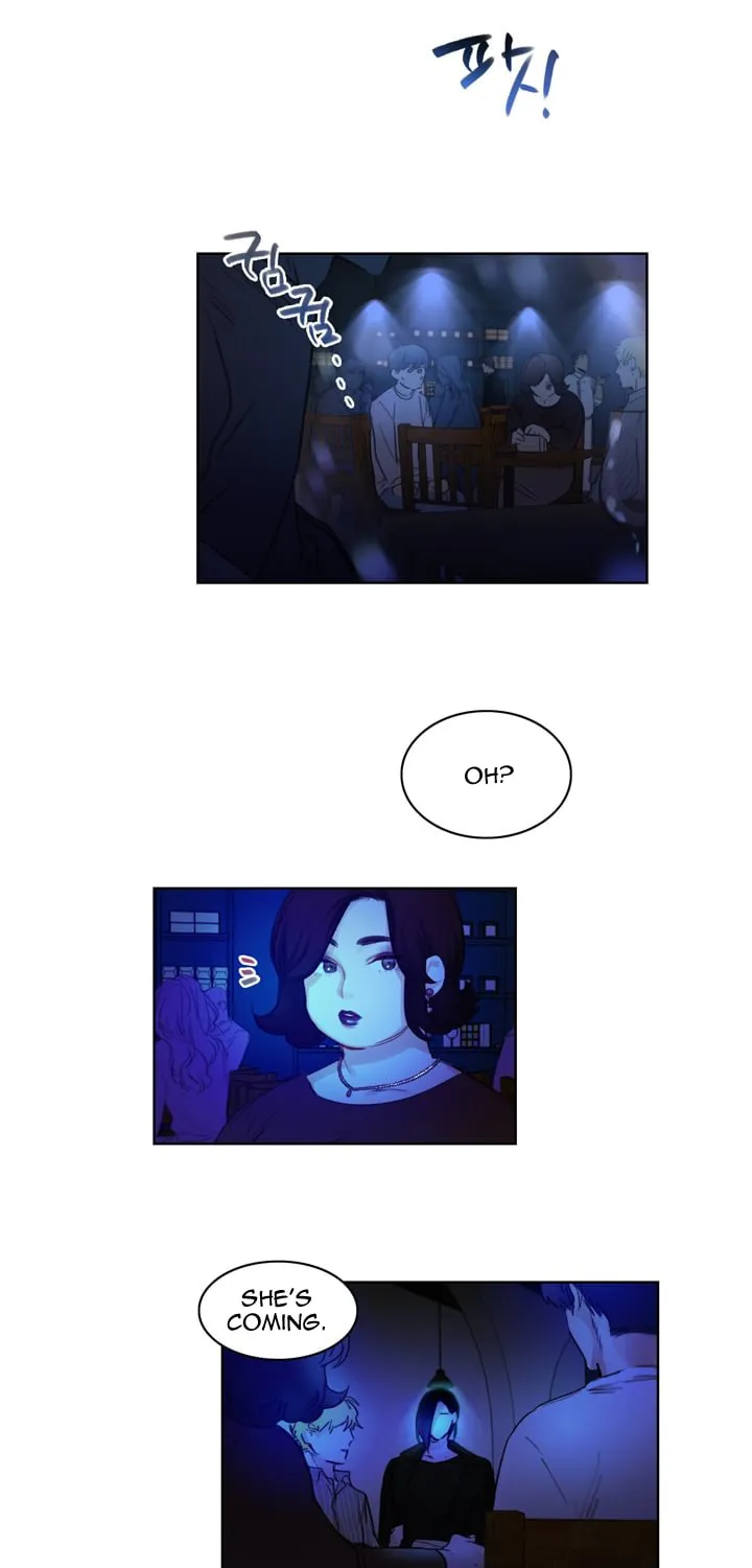 Read Trainees (Colored) chapter 5 image 34 on Lezhin