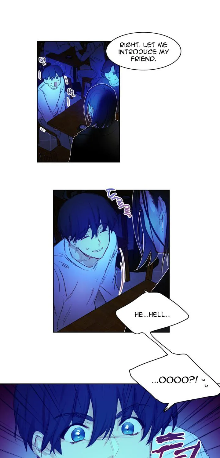 Read Trainees (Colored) chapter 5 image 36 on Lezhin