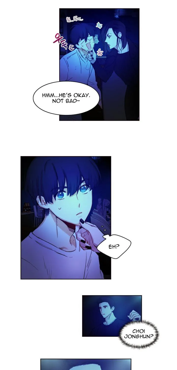 Read Trainees (Colored) chapter 5 image 38 on Lezhin