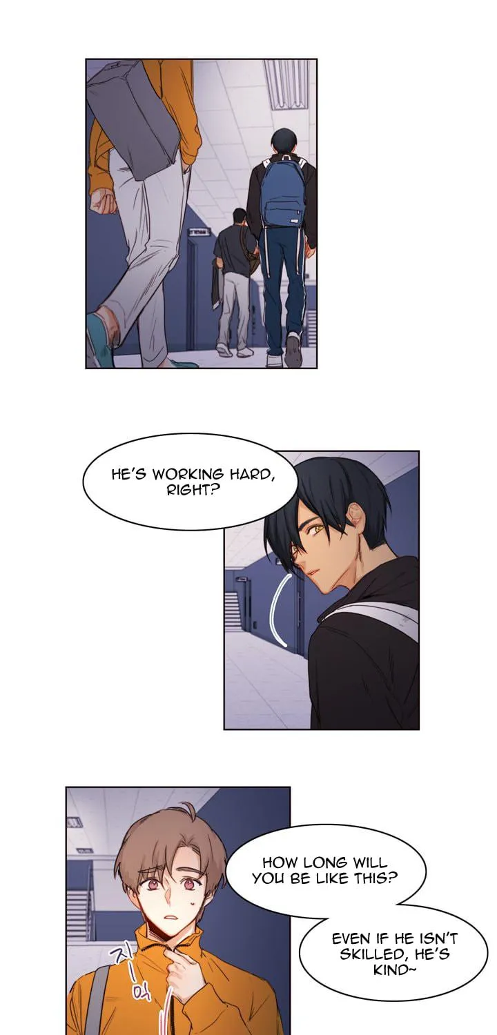 Read Trainees (Colored) chapter 5 image 4 on Lezhin