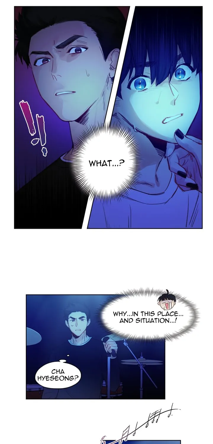 Read Trainees (Colored) chapter 5 image 40 on Lezhin
