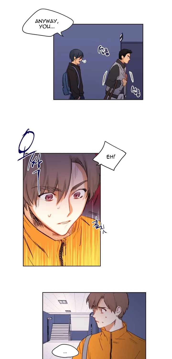 Read Trainees (Colored) chapter 5 image 6 on Lezhin