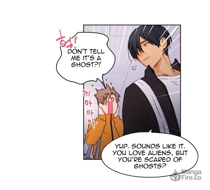 Read Trainees (Colored) chapter 5 image 8 on Lezhin