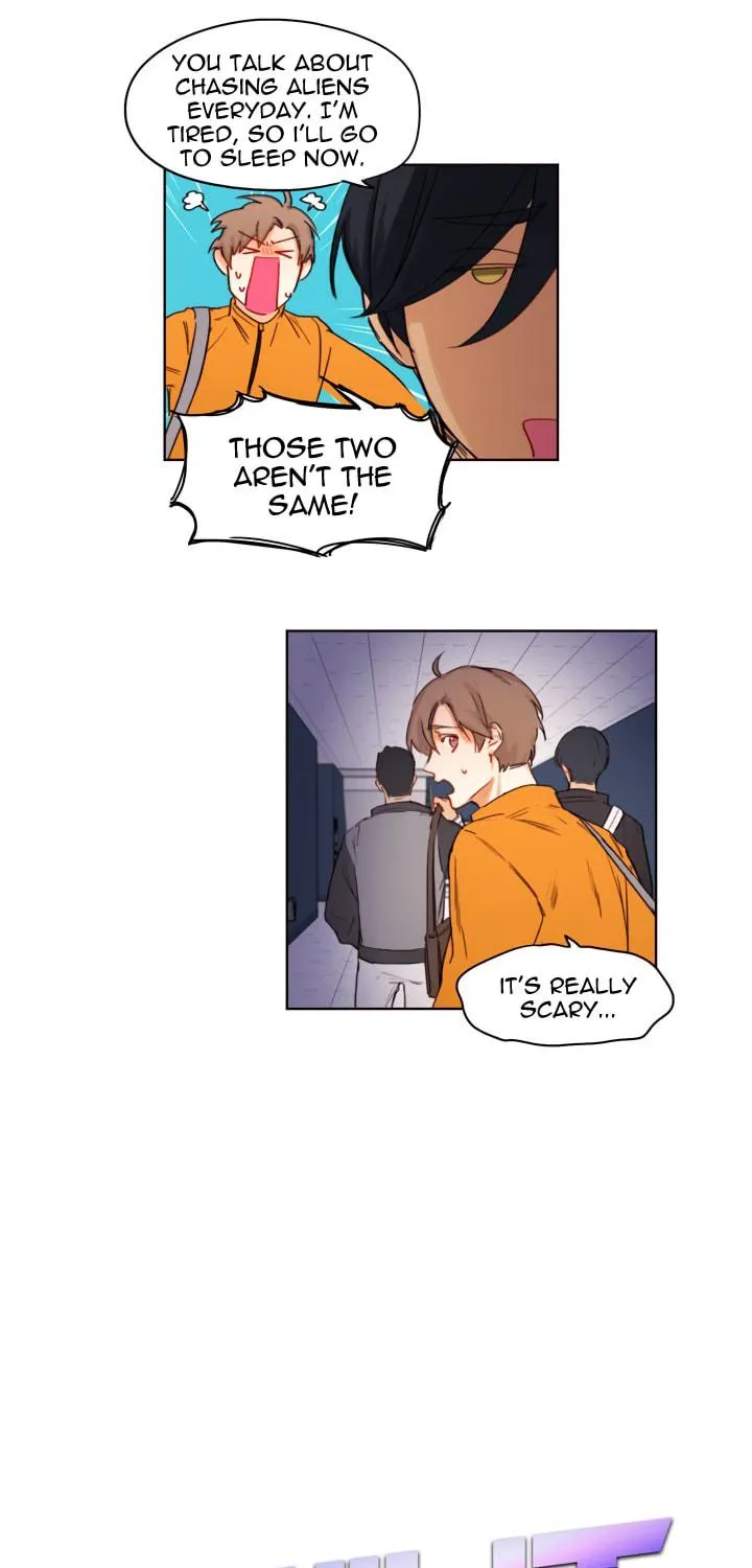 Read Trainees (Colored) chapter 5 image 9 on Lezhin