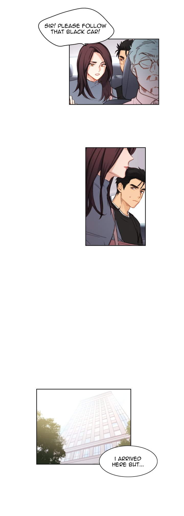 Read Trainees (Colored) chapter 6.1 image 15 on Lezhin