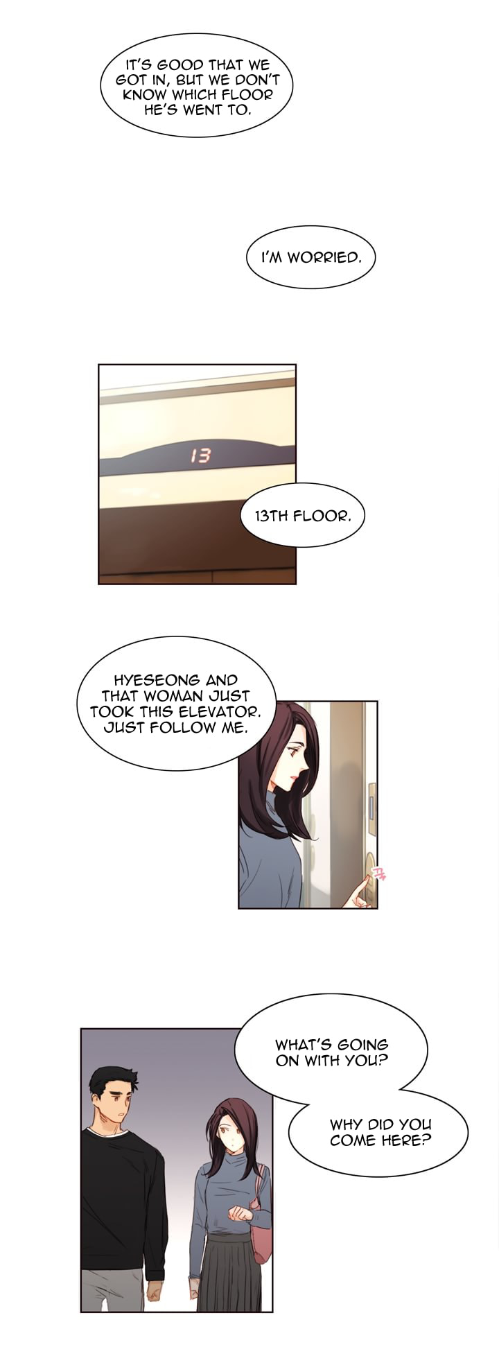 Read Trainees (Colored) chapter 6.1 image 18 on Lezhin