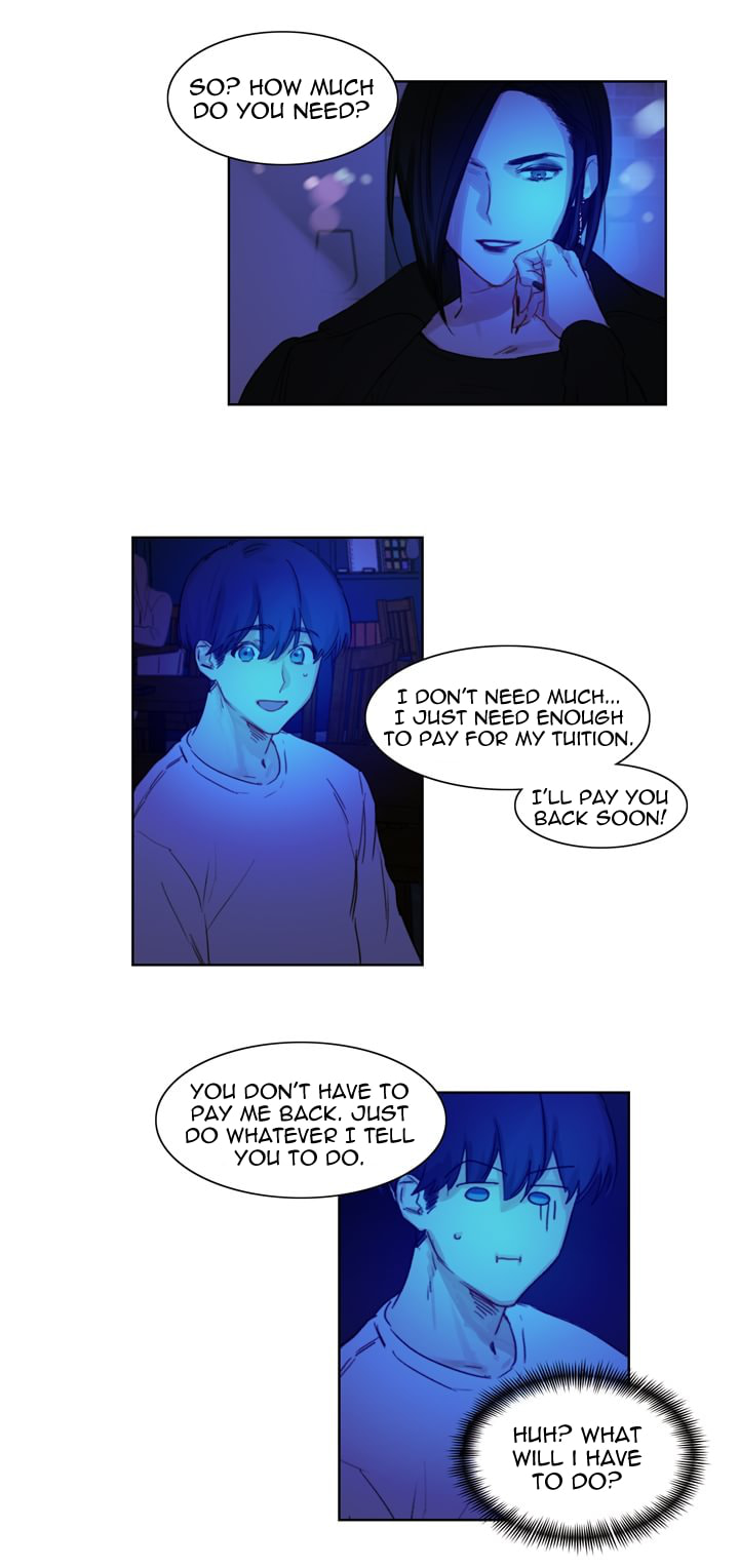 Read Trainees (Colored) chapter 6.1 image 4 on Lezhin