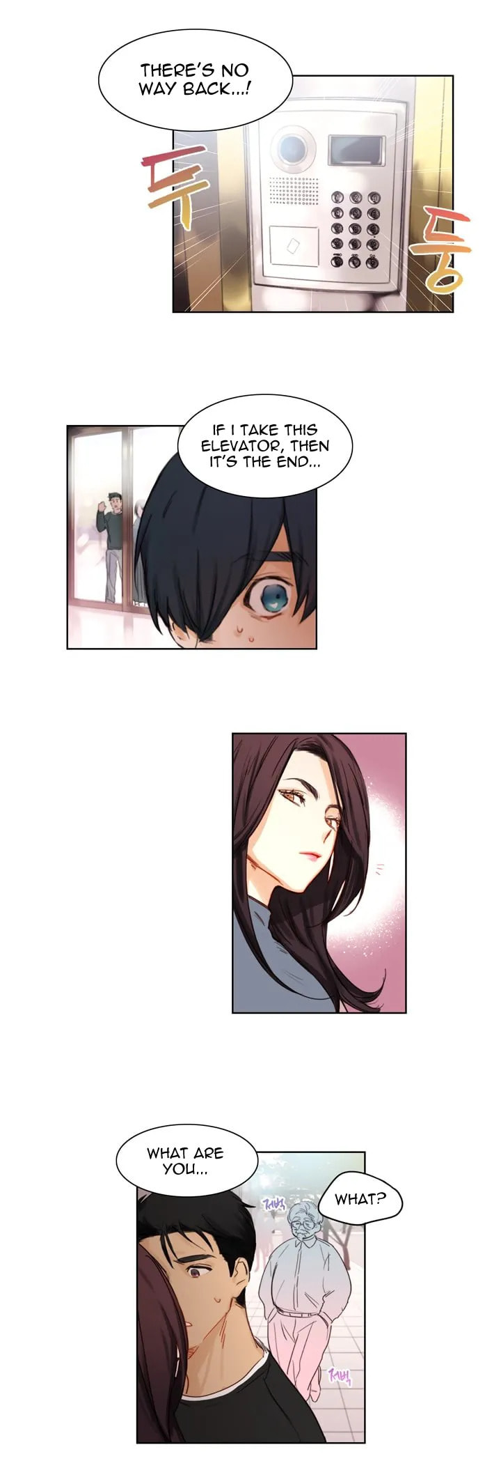 Read Trainees (Colored) chapter 6.2 image 16 on Lezhin