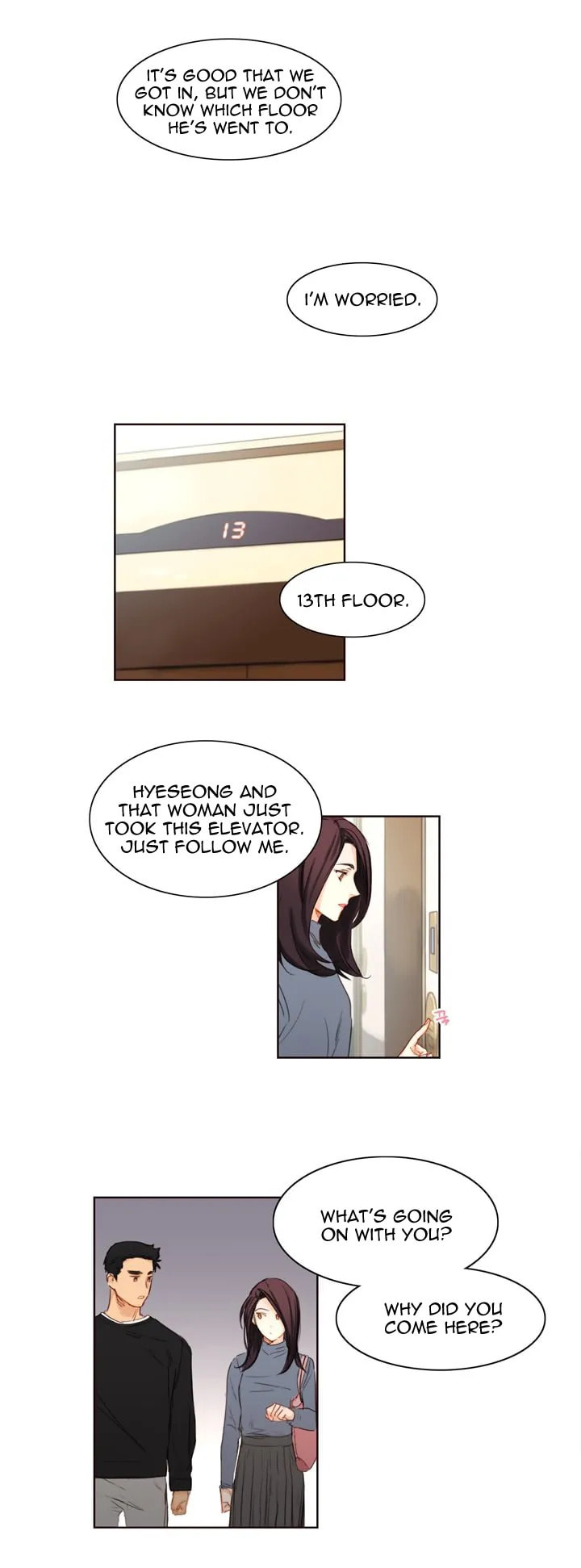 Read Trainees (Colored) chapter 6.2 image 18 on Lezhin